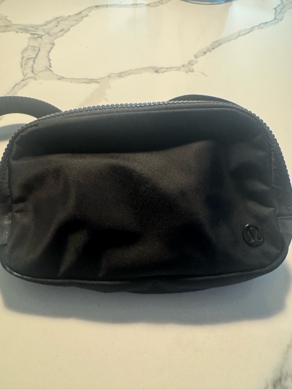 lululemon athletica Black Crossbody Bag